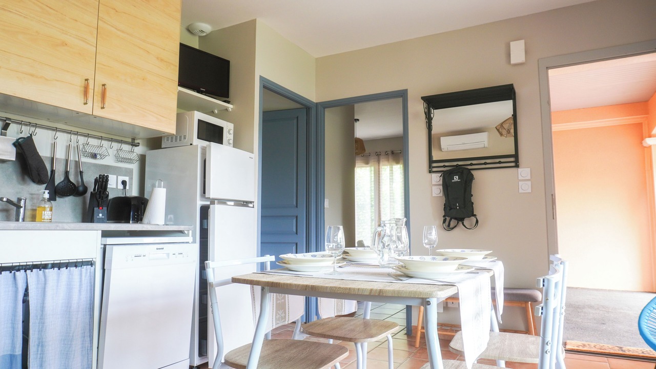 Photo of Kitchen in Villegailhenc