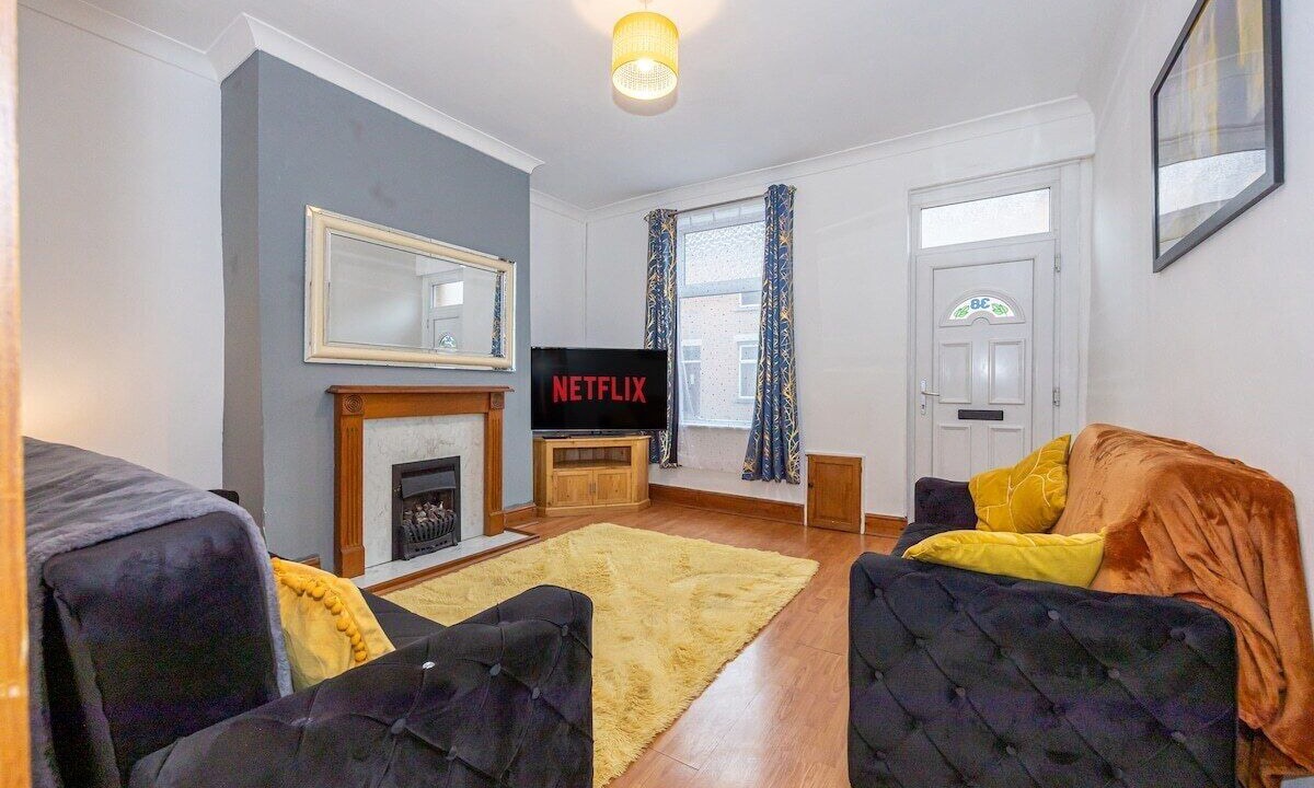 Photo of Livingroom in Blackburn