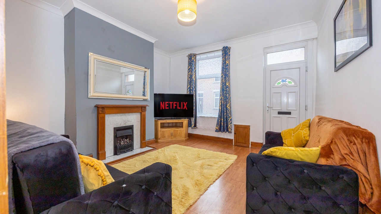 Photo of Bedroom in Blackburn