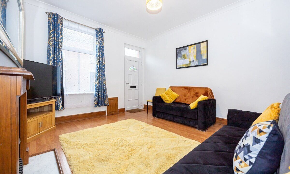 Photo of Bedroom in Blackburn