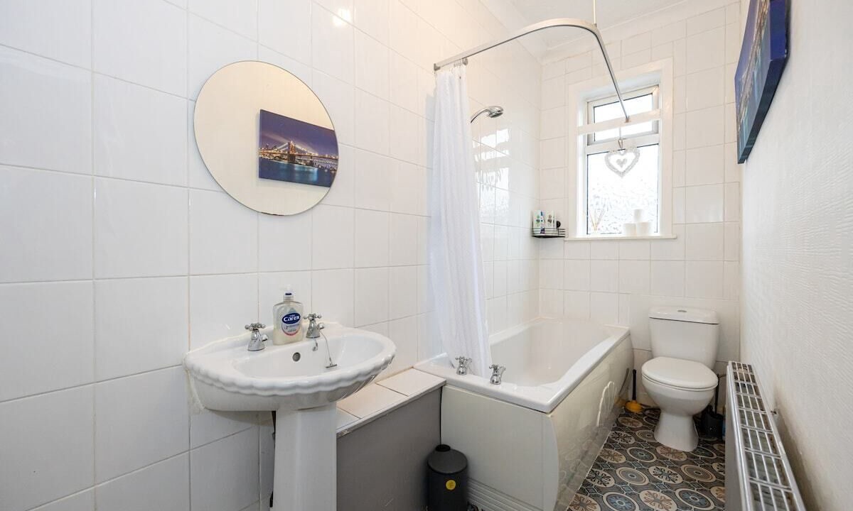 Photo of Bathroom in Blackburn
