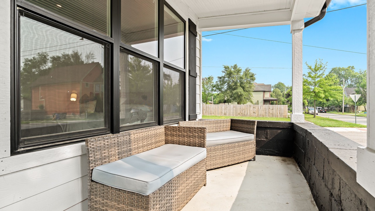 Photo of Patio Balcony in Detroit