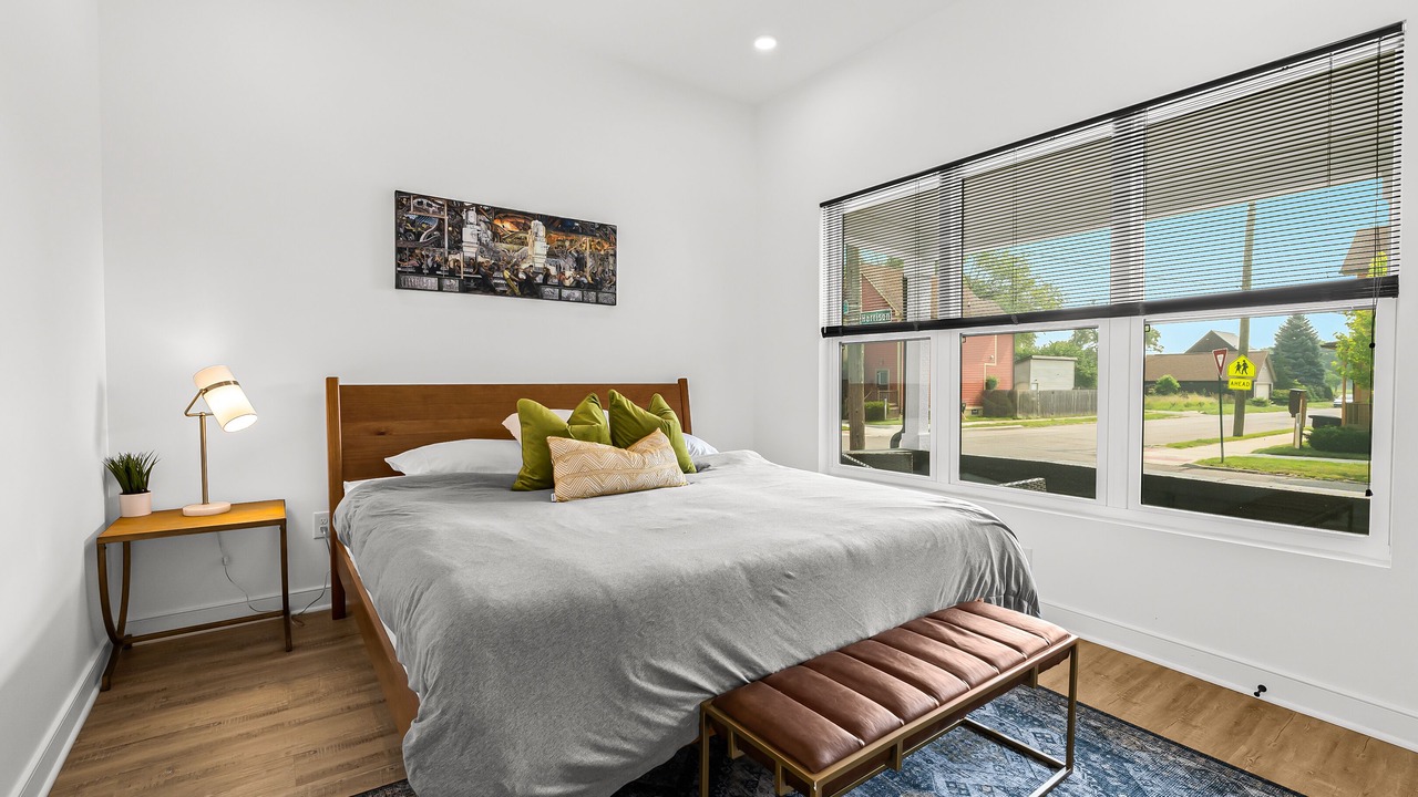 Photo of Bedroom in Detroit