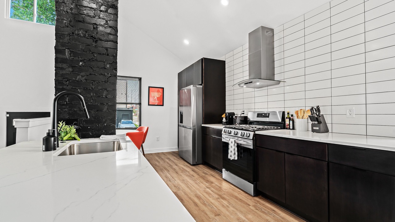 Photo of Kitchen in Detroit