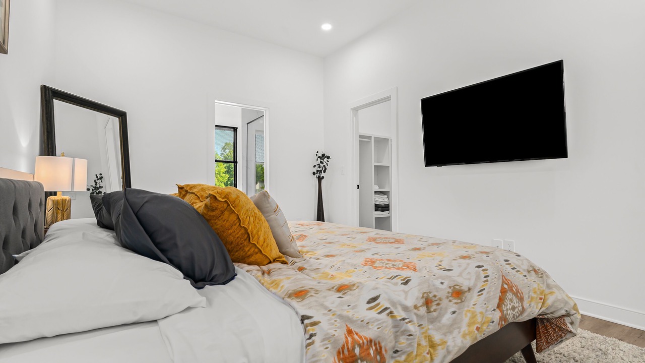 Photo of Bedroom in Detroit