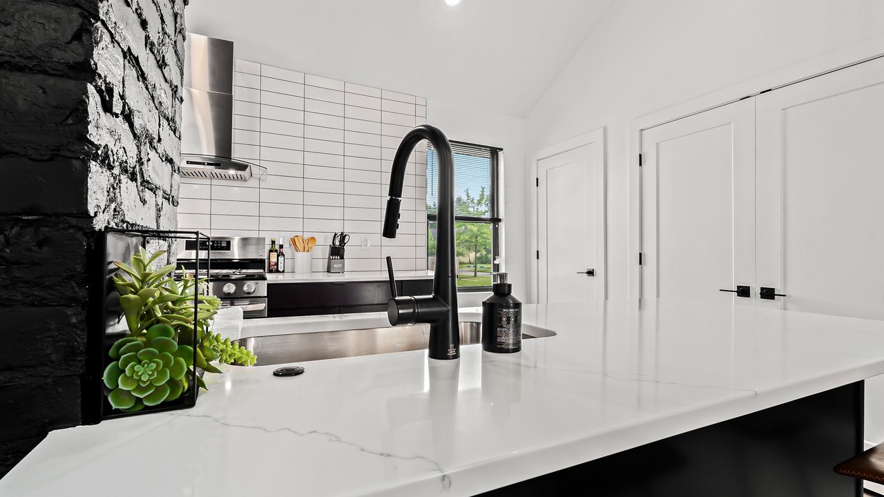 Photo of Kitchen in Detroit