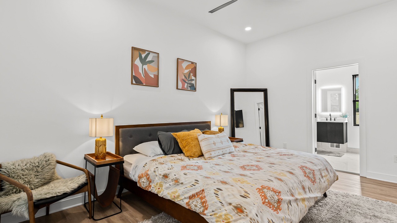 Photo of Bedroom in Detroit