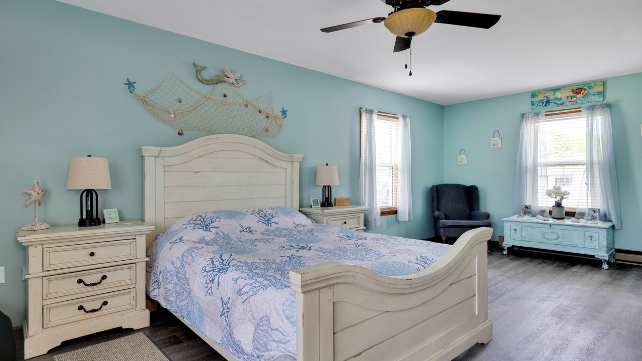 Photo of Bedroom in Lewes