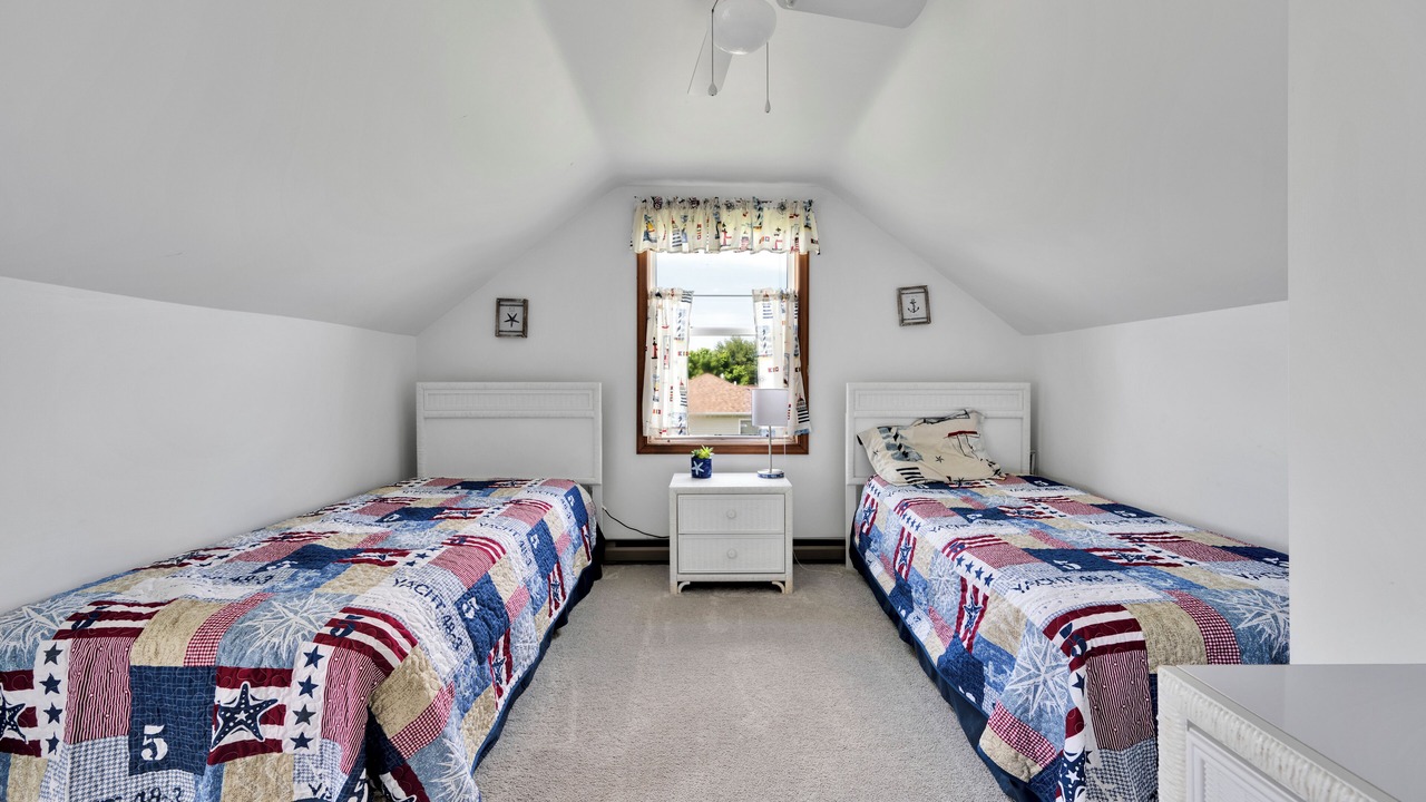 Photo of Bedroom in Lewes