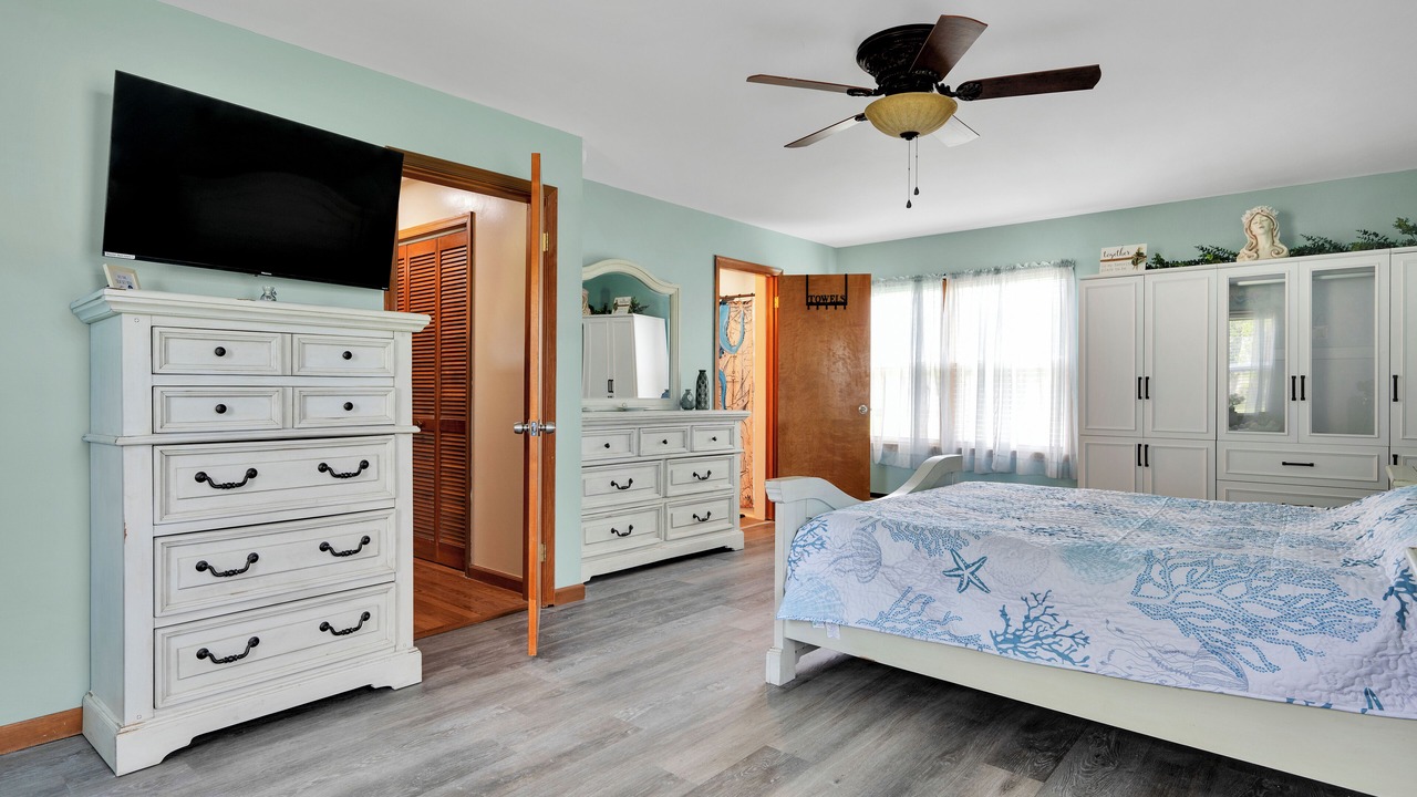 Photo of Bedroom in Lewes