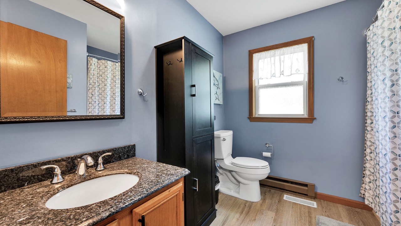 Photo of Bathroom in Lewes