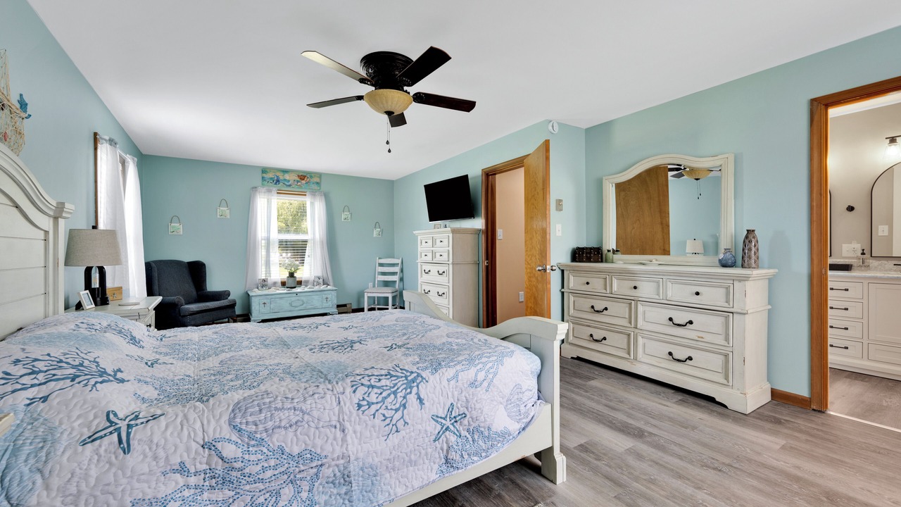 Photo of Bedroom in Lewes