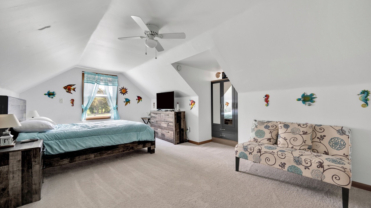 Photo of Bedroom in Lewes