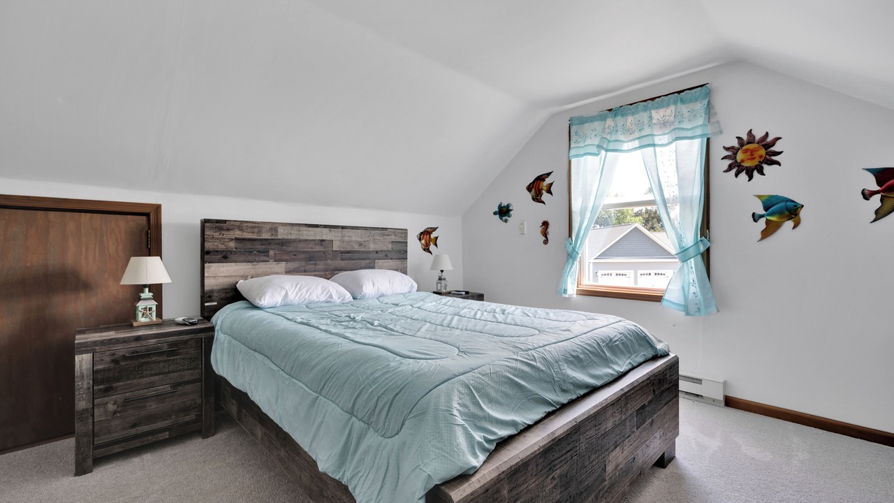 Photo of Bedroom in Lewes