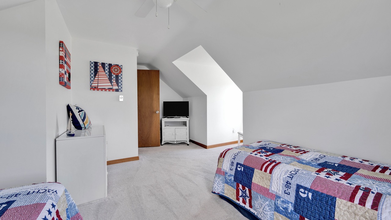 Photo of Bedroom in Lewes