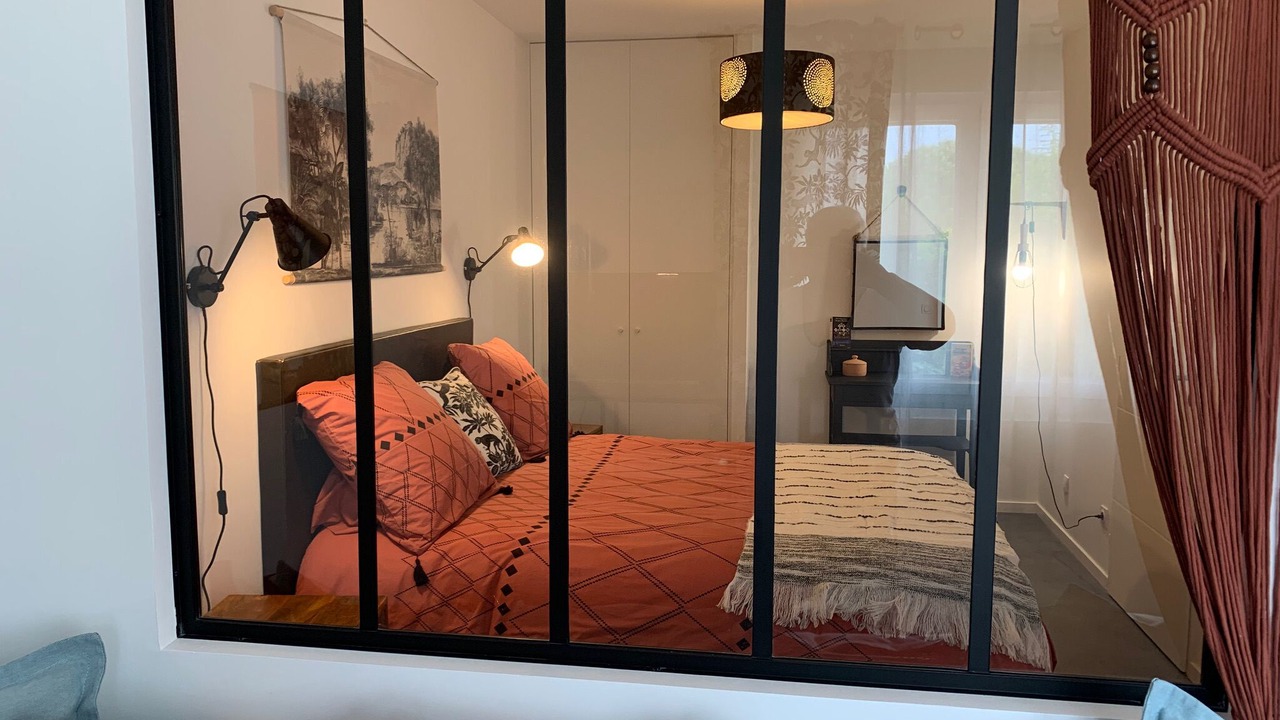 Photo of Bedroom in Vergeze