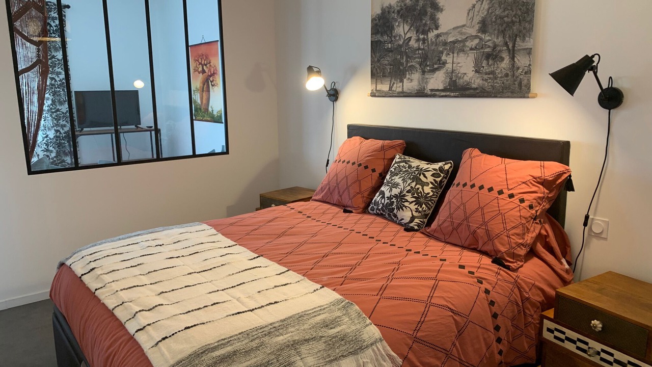 Photo of Bedroom in Vergeze