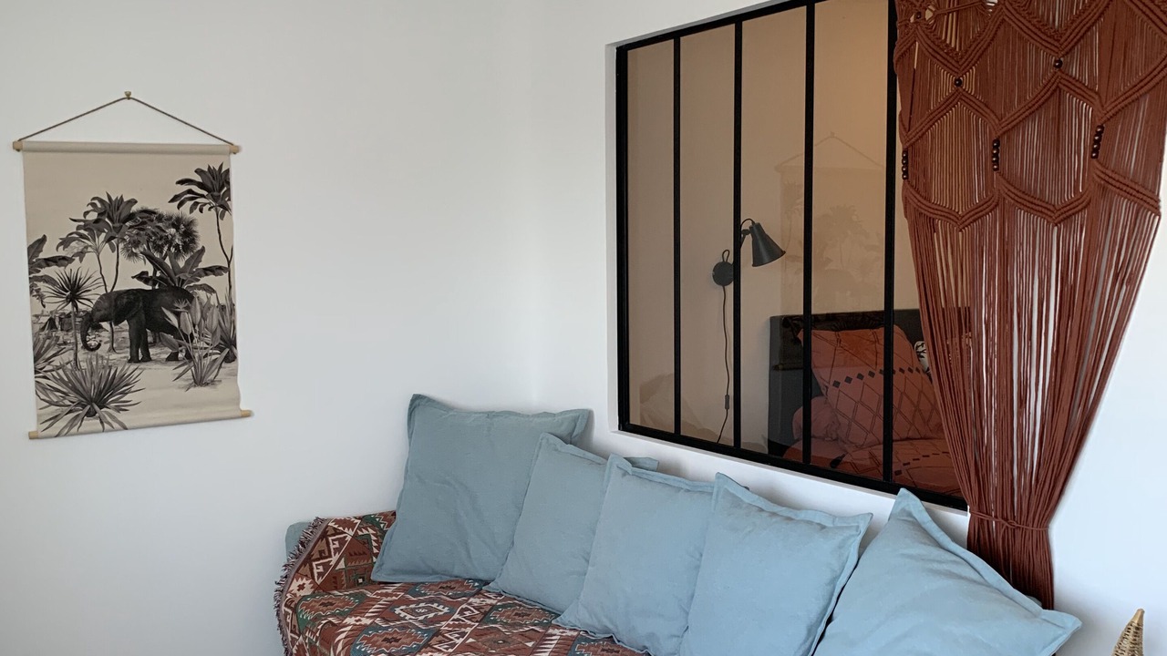 Photo of Livingroom in Vergeze