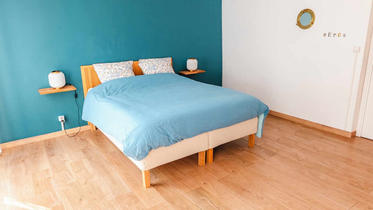 Photo of Bedroom in Gare
