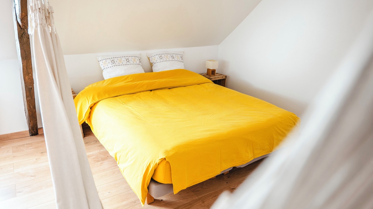 Photo of Bedroom in Gare
