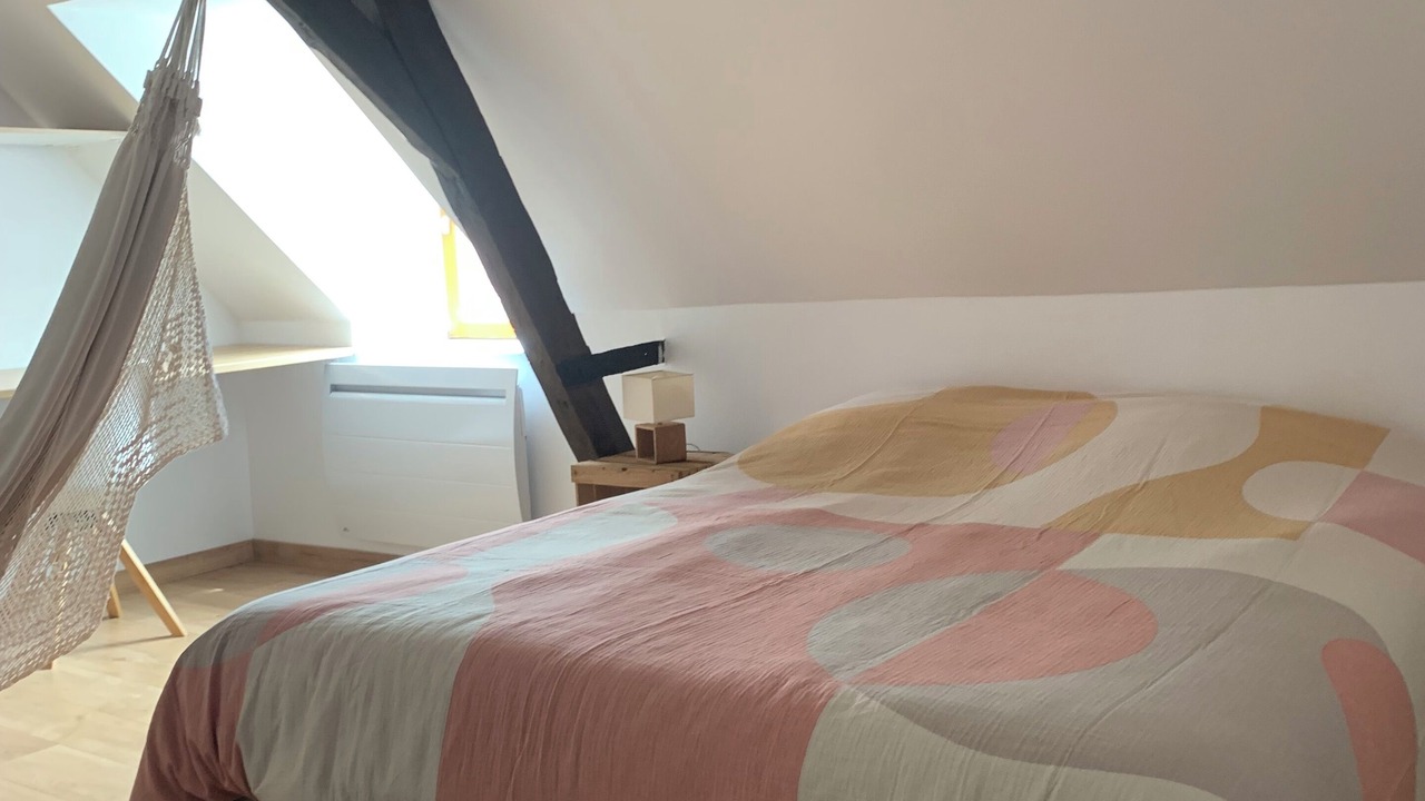 Photo of Bedroom in Gare