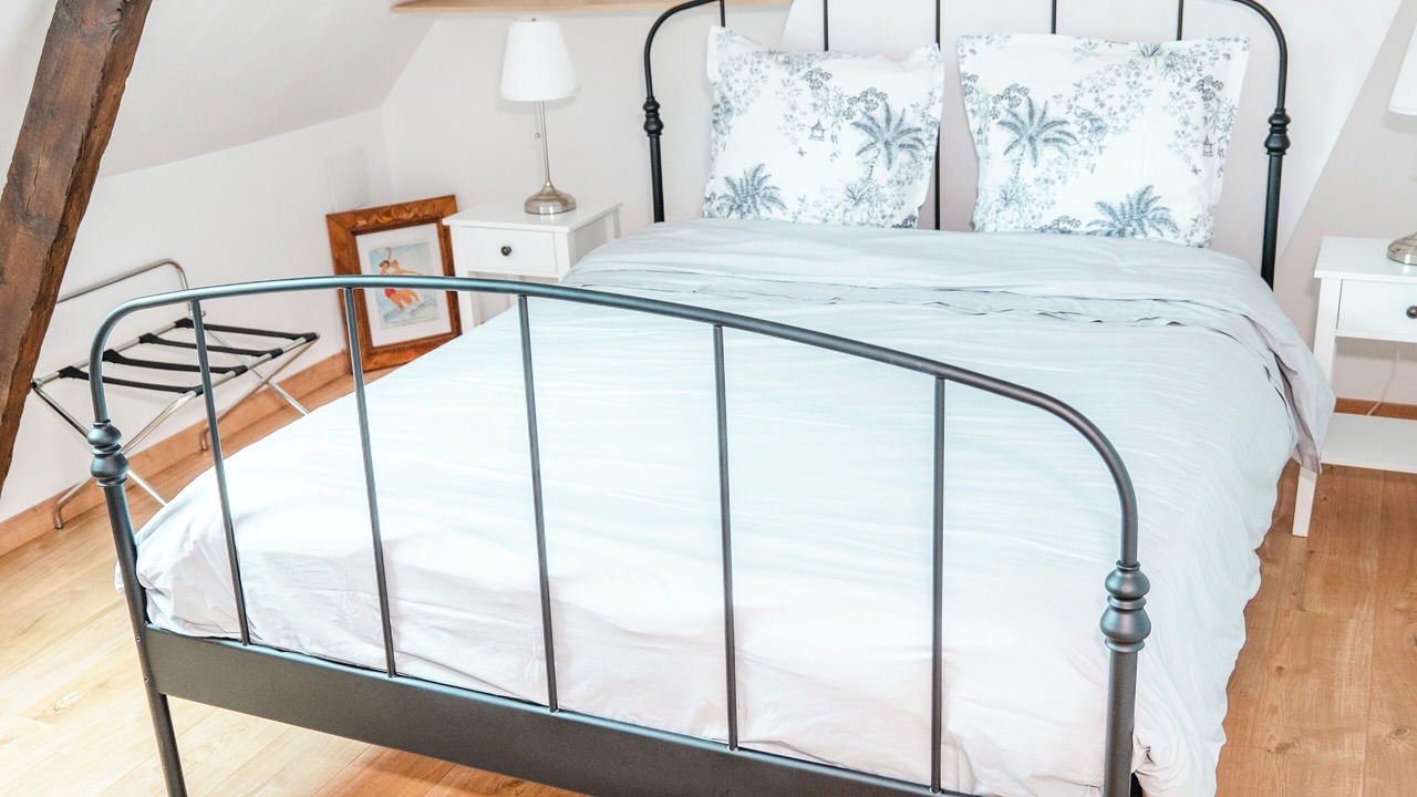 Photo of Bedroom in Gare