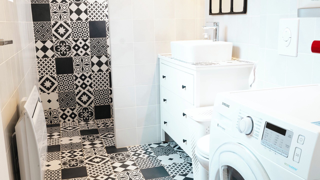 Photo of Bathroom in Gare