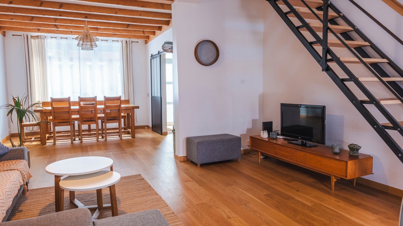 Photo of Livingroom in Gare