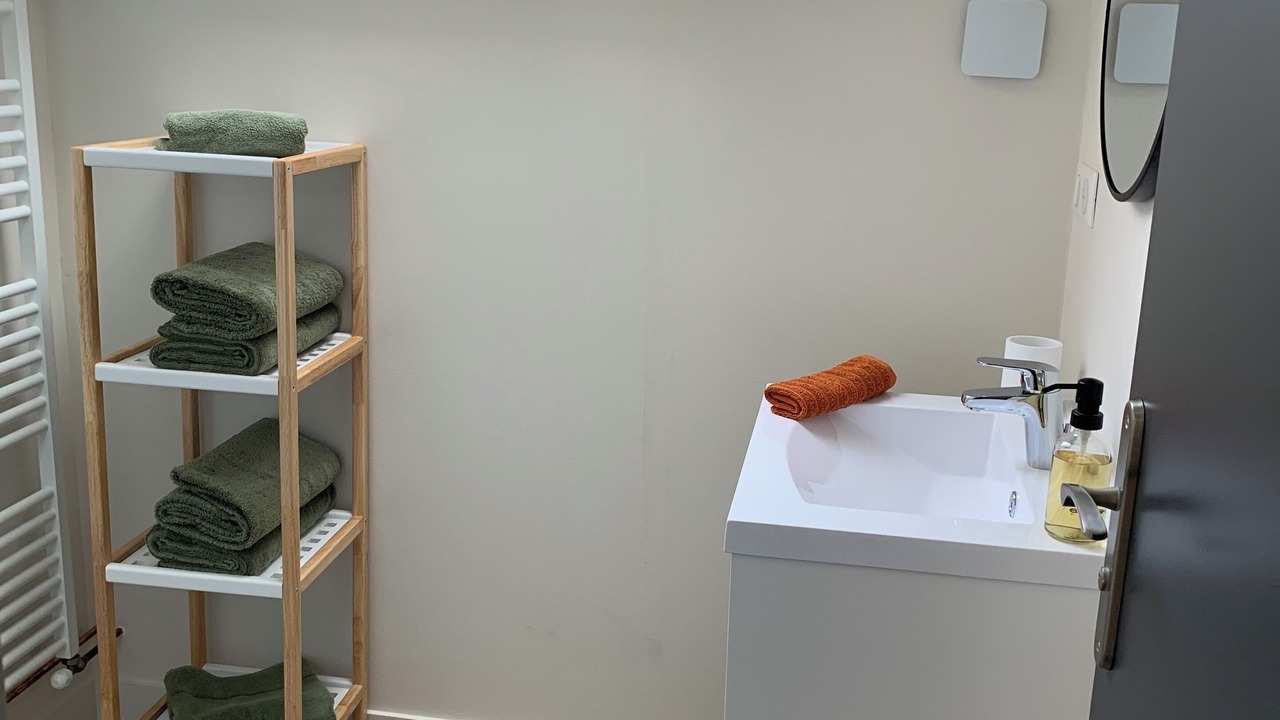 Photo of Bathroom in Saint-Vincent-des-Landes
