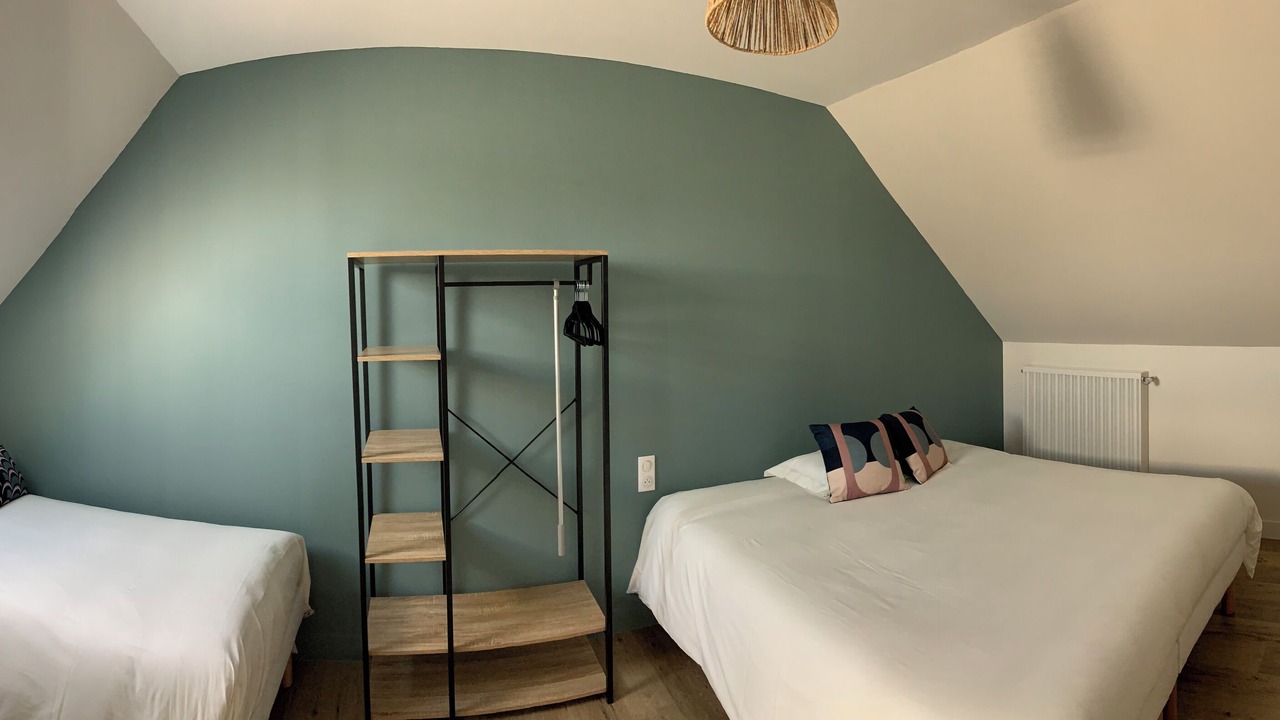 Photo of Bedroom in Saint-Vincent-des-Landes