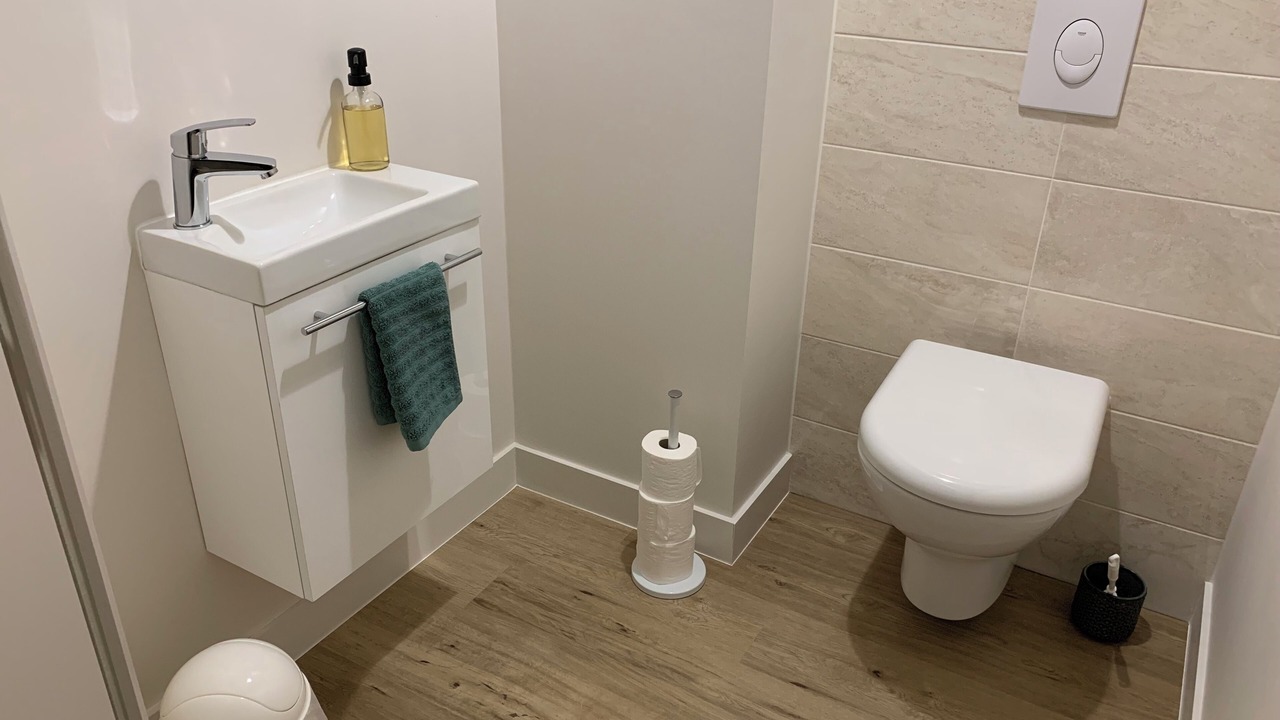 Photo of Bathroom in Saint-Vincent-des-Landes