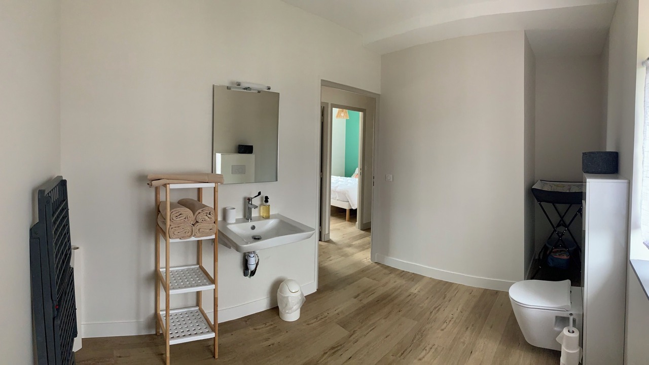 Photo of Bathroom in Saint-Vincent-des-Landes