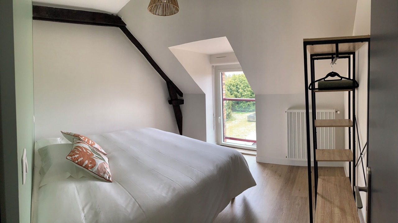 Photo of Bedroom in Saint-Vincent-des-Landes