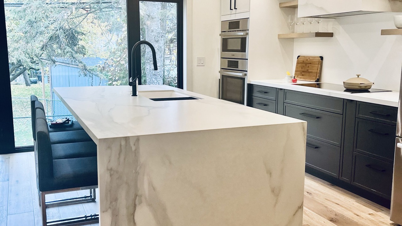 Photo of Kitchen in Lambton Baby Point