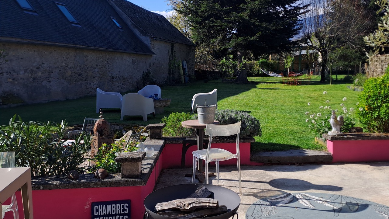 Photo of Patio Balcony in Lortet