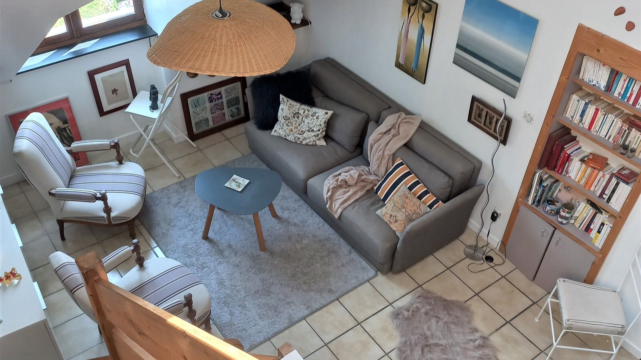 Photo of Livingroom in Lortet
