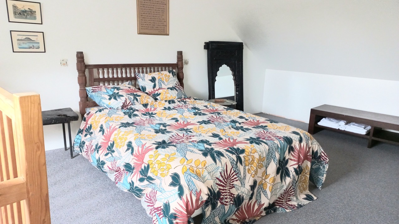 Photo of Bedroom in Lortet