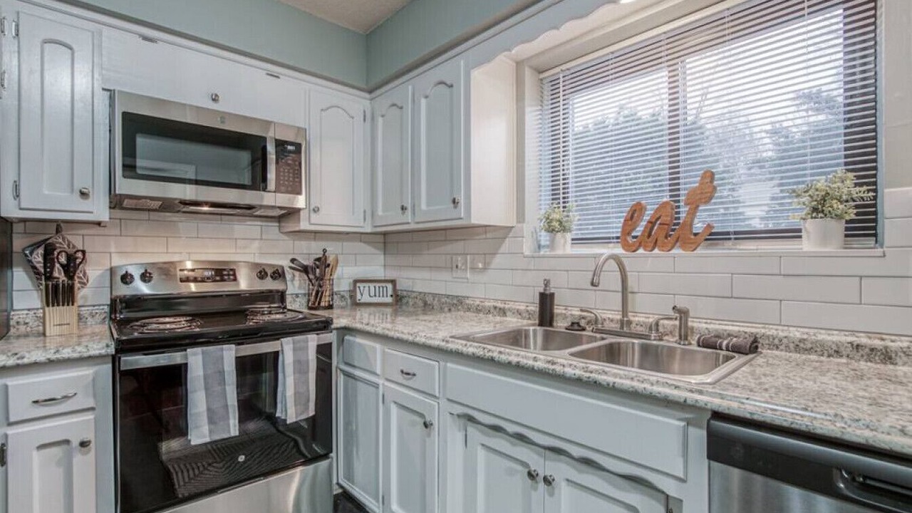 Photo of Kitchen in Mission