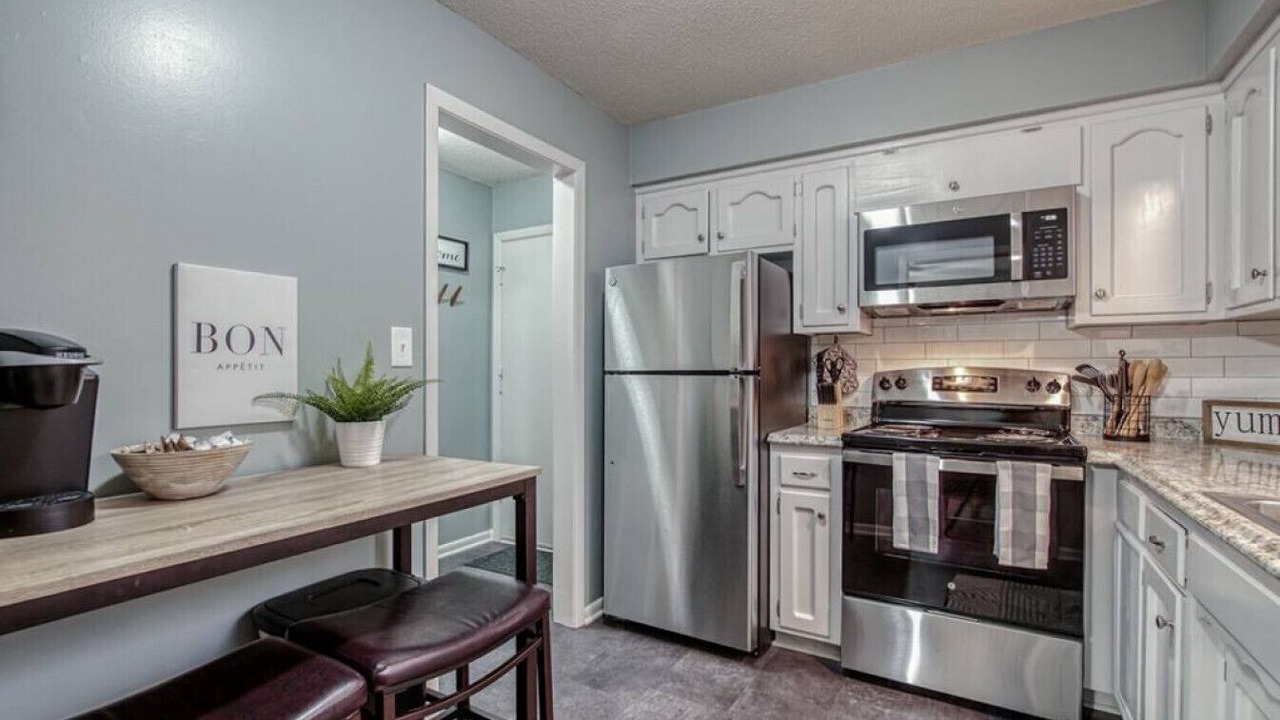 Photo of Kitchen in Mission