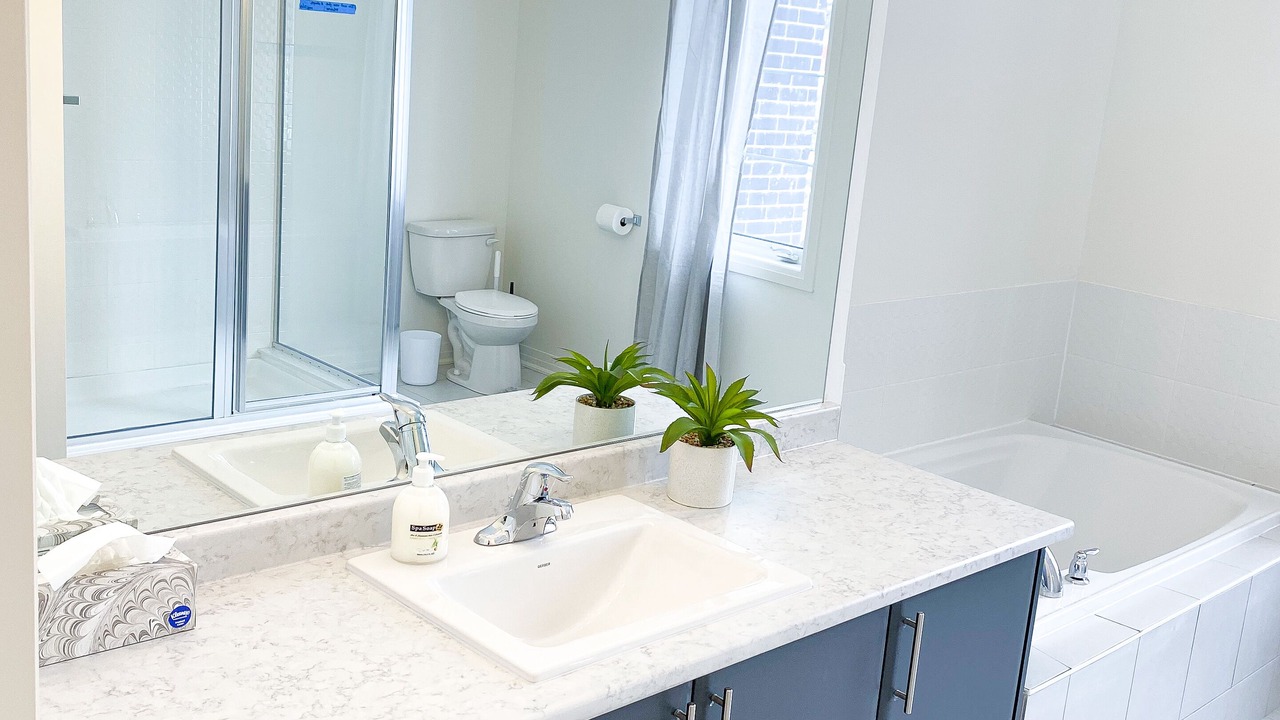 Photo of Bathroom in Bowmanville