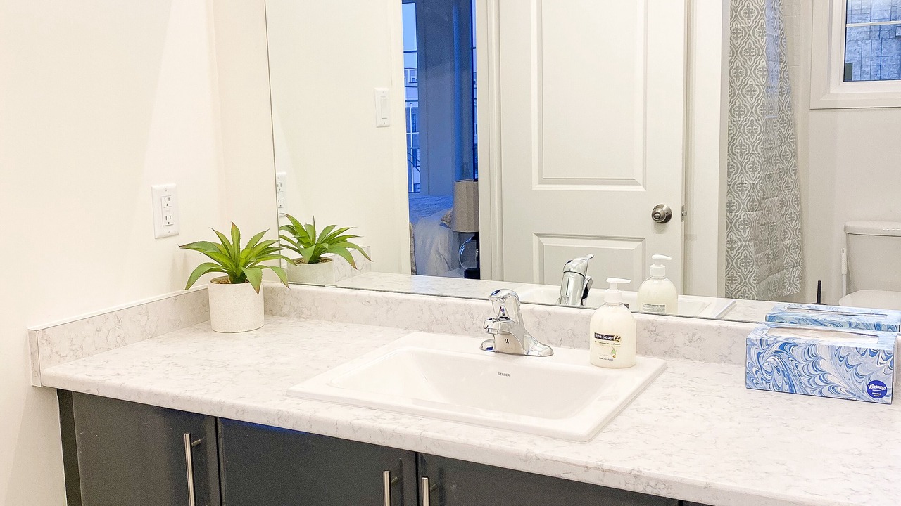 Photo of Bathroom in Bowmanville