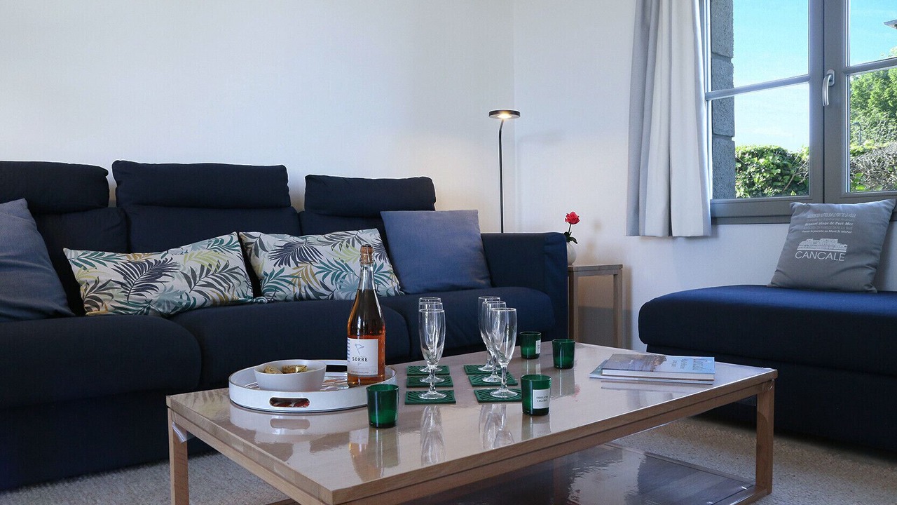 Photo of Livingroom in Saint-Meloir-des-Ondes