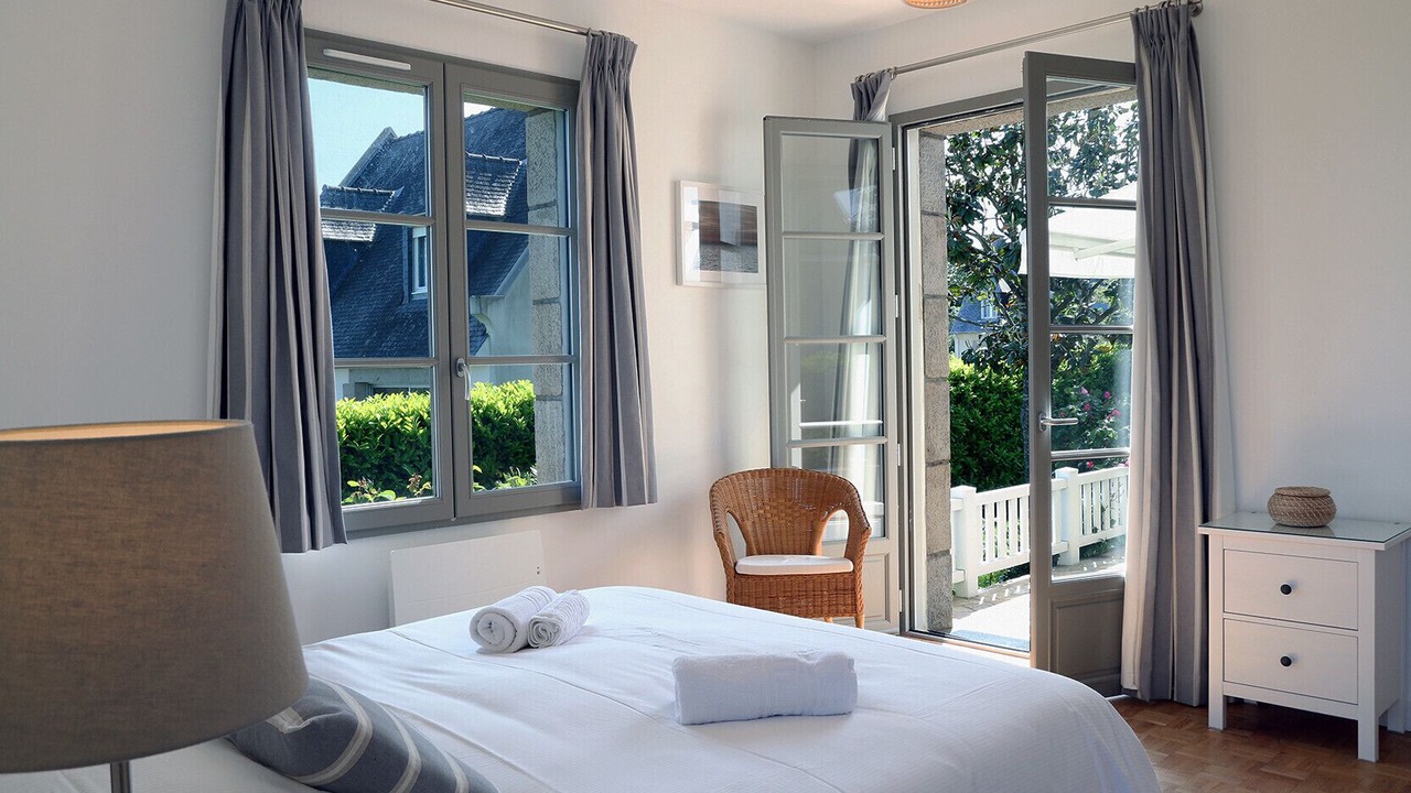 Photo of Bedroom in Saint-Meloir-des-Ondes