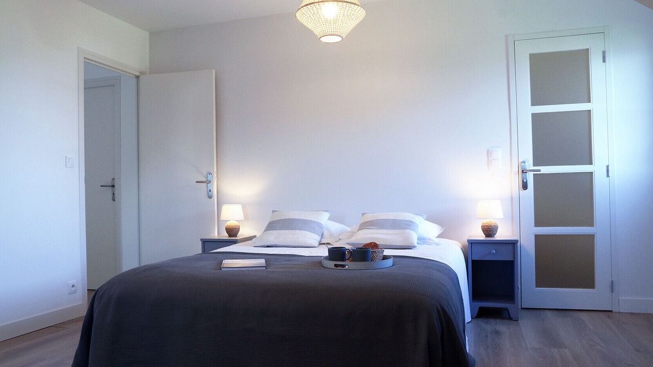 Photo of Bedroom in Saint-Meloir-des-Ondes