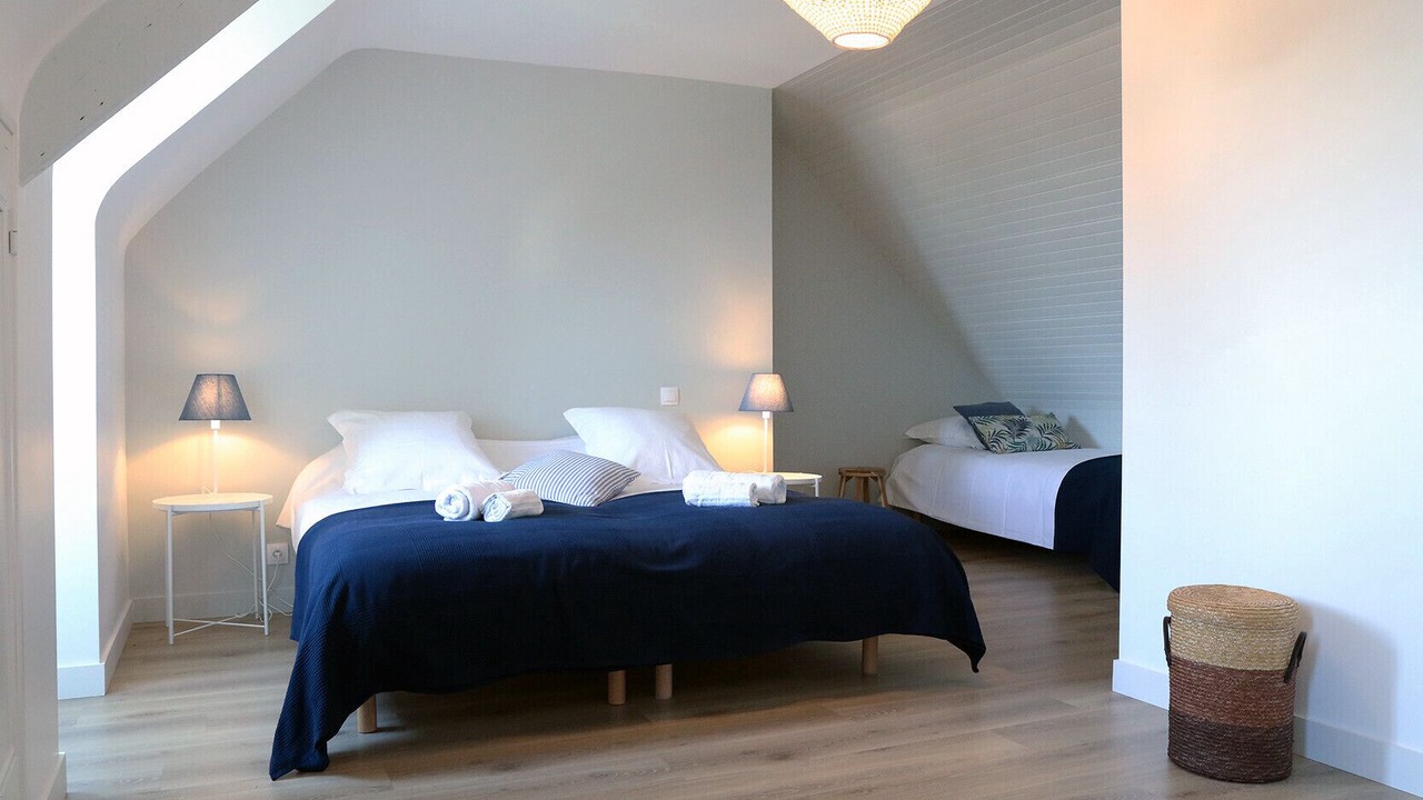 Photo of Bedroom in Saint-Meloir-des-Ondes