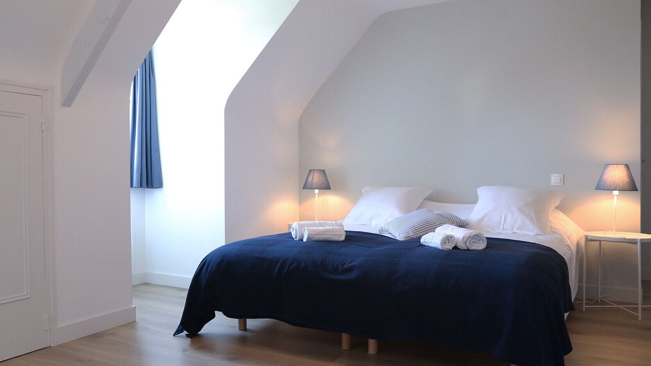 Photo of Bedroom in Saint-Meloir-des-Ondes