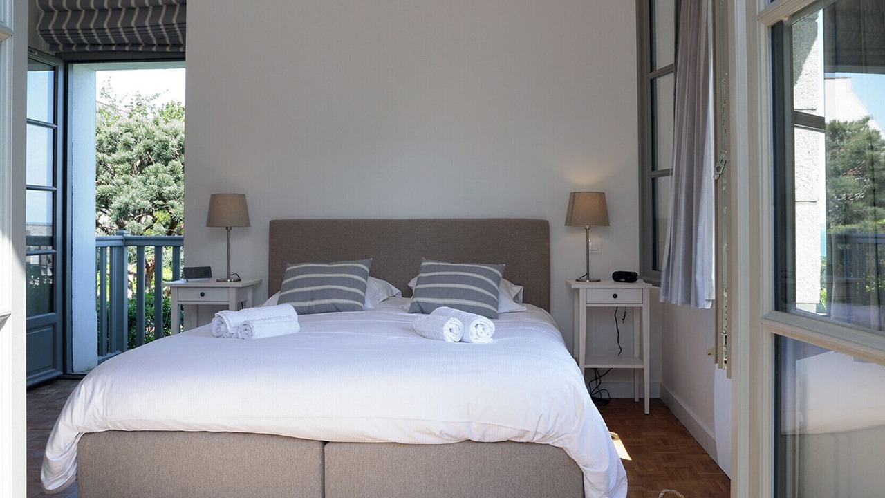 Photo of Bedroom in Saint-Meloir-des-Ondes