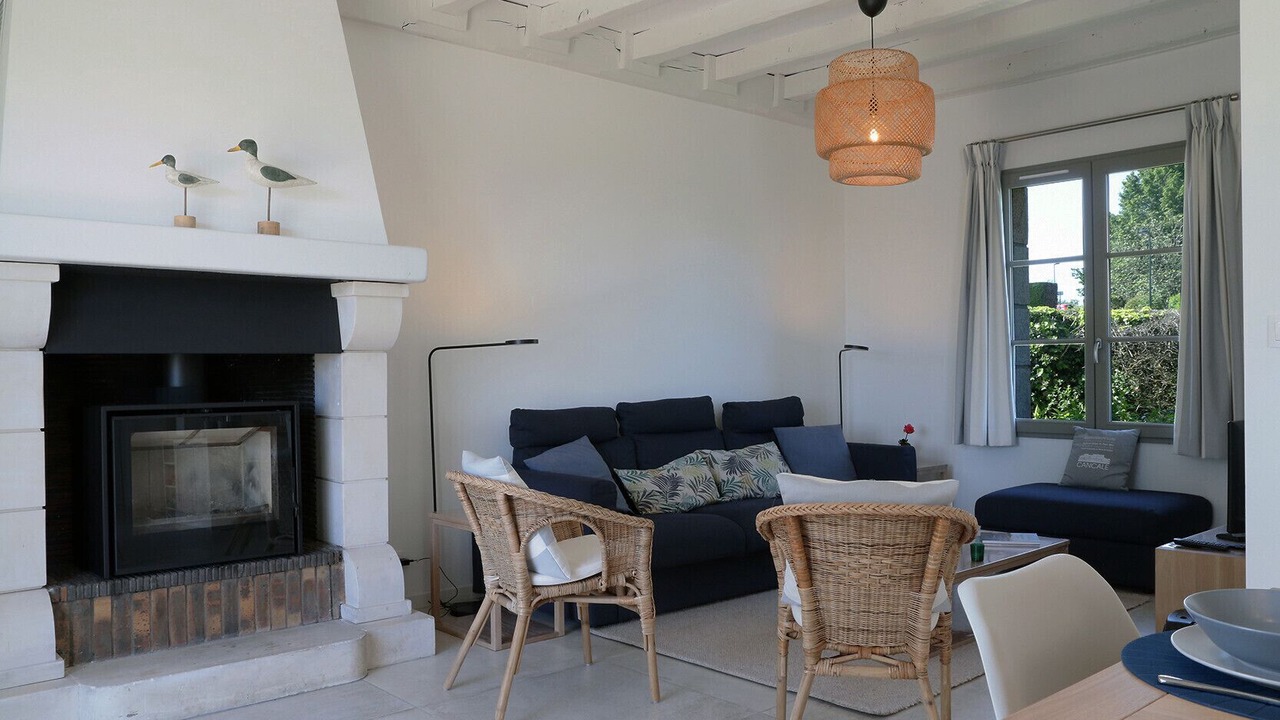 Photo of Livingroom in Saint-Meloir-des-Ondes