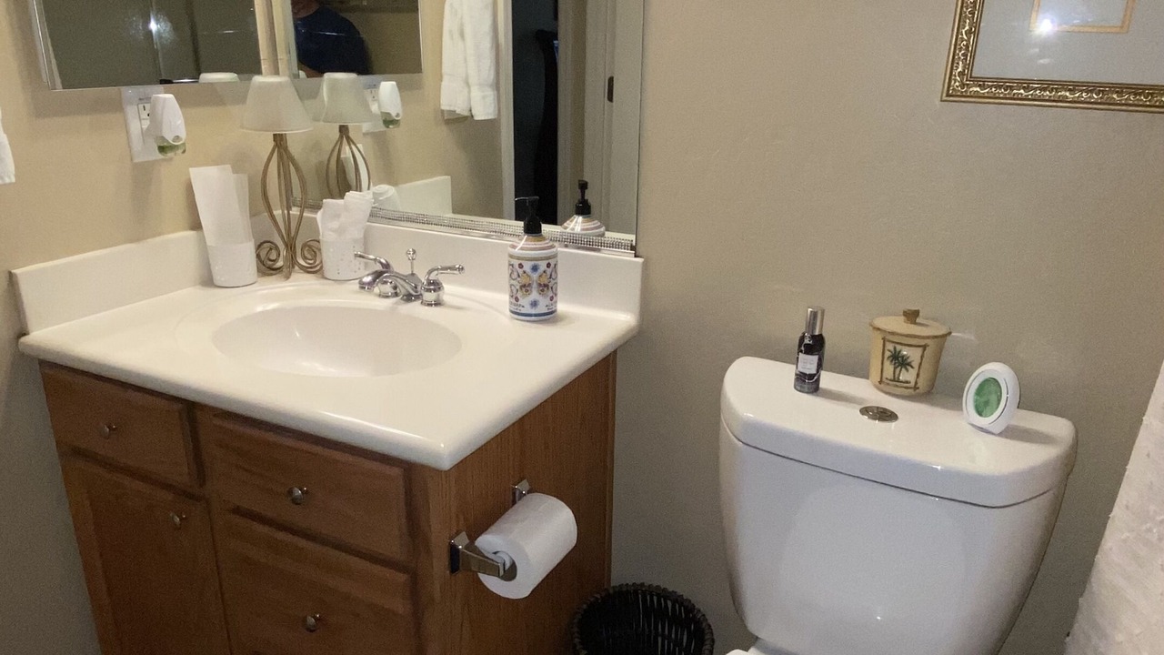 Photo of Bathroom in Palm Valley