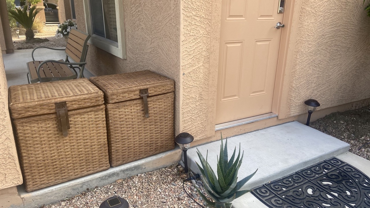 Photo of Outdoor in Palm Valley